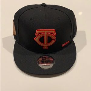 Minnesota Twins Snapback